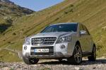 Mercedes-Benz ML63 AMG 10th Anniversary 2009 года